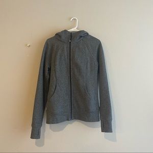 Lululemon fleece jacket